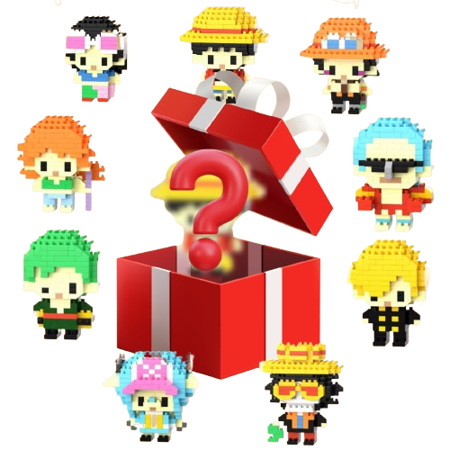 Zufällige Baubare Figur