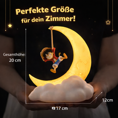 RuffyLampe™ Sammlerlampe