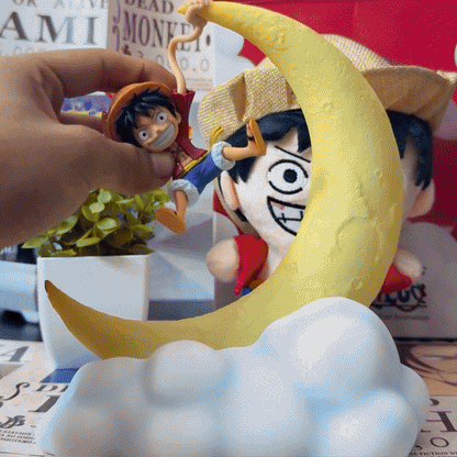 RuffyLampe™ Sammlerlampe