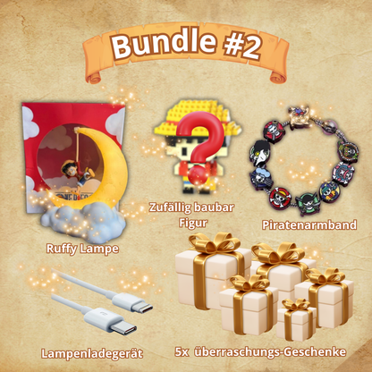 RuffyLampe™ Sammlerlampe