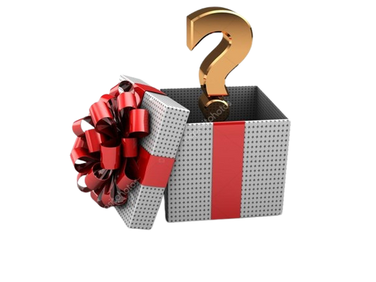 Überraschungsgeschenk